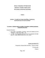 Konspekts 'Baltijas valstis un drošība', 1.