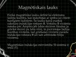 Prezentācija 'Magnētisms', 5.