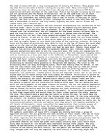 Eseja 'France Under the Reign of Louis XIV.', 1.