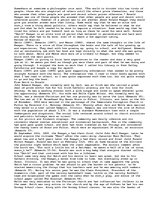 Eseja 'All-American Boy', 1.