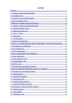 Diplomdarbs 'Kravas piegādes varianta izvēle', 1.