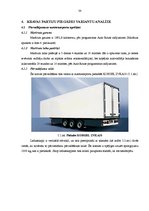 Diplomdarbs 'Kravas piegādes varianta izvēle', 38.