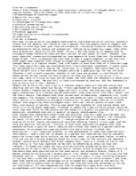 Eseja 'Arranged Marriages', 1.