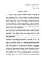 Eseja 'Frīdriha Nīčes filosofija', 1.