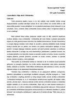 Konspekts 'Cilvēktiesības', 1.