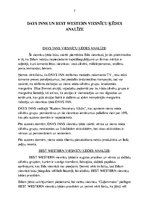 Referāts 'Mārketings - viesnīcu biznesa plāna analīze', 7.