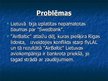 Prezentācija 'Lietuva', 12.
