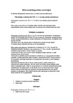 Konspekts 'Diferenciāldiagnostika neiroloģijā "Pleksopātija Lumbosacralis Th12–L–S un kāju ', 2.