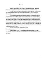 Referāts 'Mūzikas ietekme uz cilvēka emocionālo jūtu pasauli un veselību', 3.