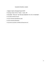 Referāts 'Mūzikas ietekme uz cilvēka emocionālo jūtu pasauli un veselību', 21.