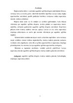 Diplomdarbs 'Organizāciju loma Latvijas augstākās izglītības eksporta veicināšanā', 3.