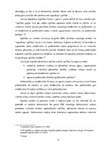 Diplomdarbs 'Organizāciju loma Latvijas augstākās izglītības eksporta veicināšanā', 15.