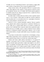 Diplomdarbs 'Organizāciju loma Latvijas augstākās izglītības eksporta veicināšanā', 21.