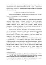 Diplomdarbs 'Organizāciju loma Latvijas augstākās izglītības eksporta veicināšanā', 31.