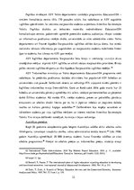 Diplomdarbs 'Organizāciju loma Latvijas augstākās izglītības eksporta veicināšanā', 32.