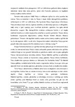 Diplomdarbs 'Organizāciju loma Latvijas augstākās izglītības eksporta veicināšanā', 35.