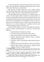 Diplomdarbs 'Organizāciju loma Latvijas augstākās izglītības eksporta veicināšanā', 38.