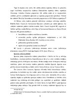 Diplomdarbs 'Organizāciju loma Latvijas augstākās izglītības eksporta veicināšanā', 39.
