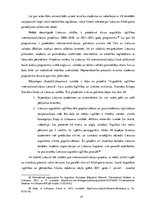 Diplomdarbs 'Organizāciju loma Latvijas augstākās izglītības eksporta veicināšanā', 41.