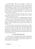 Diplomdarbs 'Organizāciju loma Latvijas augstākās izglītības eksporta veicināšanā', 43.