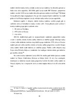 Diplomdarbs 'Organizāciju loma Latvijas augstākās izglītības eksporta veicināšanā', 46.