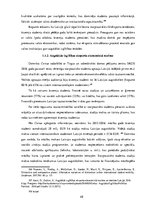 Diplomdarbs 'Organizāciju loma Latvijas augstākās izglītības eksporta veicināšanā', 48.