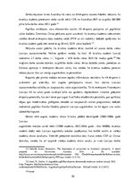 Diplomdarbs 'Organizāciju loma Latvijas augstākās izglītības eksporta veicināšanā', 50.