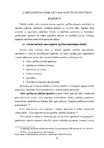 Diplomdarbs 'Organizāciju loma Latvijas augstākās izglītības eksporta veicināšanā', 52.