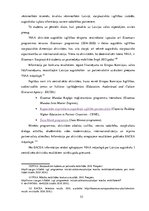 Diplomdarbs 'Organizāciju loma Latvijas augstākās izglītības eksporta veicināšanā', 53.