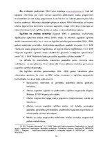 Diplomdarbs 'Organizāciju loma Latvijas augstākās izglītības eksporta veicināšanā', 54.