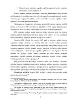 Diplomdarbs 'Organizāciju loma Latvijas augstākās izglītības eksporta veicināšanā', 55.