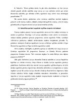 Diplomdarbs 'Organizāciju loma Latvijas augstākās izglītības eksporta veicināšanā', 60.