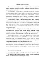 Diplomdarbs 'Organizāciju loma Latvijas augstākās izglītības eksporta veicināšanā', 63.