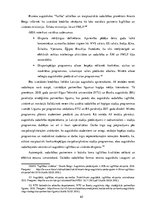 Diplomdarbs 'Organizāciju loma Latvijas augstākās izglītības eksporta veicināšanā', 65.