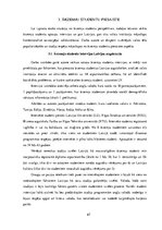 Diplomdarbs 'Organizāciju loma Latvijas augstākās izglītības eksporta veicināšanā', 67.