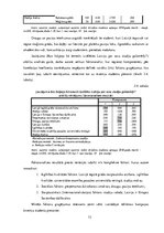 Diplomdarbs 'Organizāciju loma Latvijas augstākās izglītības eksporta veicināšanā', 73.