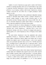 Diplomdarbs 'Organizāciju loma Latvijas augstākās izglītības eksporta veicināšanā', 82.