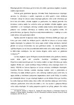 Diplomdarbs 'Organizāciju loma Latvijas augstākās izglītības eksporta veicināšanā', 83.