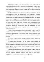 Diplomdarbs 'Organizāciju loma Latvijas augstākās izglītības eksporta veicināšanā', 85.