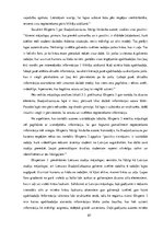 Diplomdarbs 'Organizāciju loma Latvijas augstākās izglītības eksporta veicināšanā', 87.