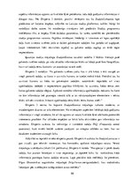 Diplomdarbs 'Organizāciju loma Latvijas augstākās izglītības eksporta veicināšanā', 88.