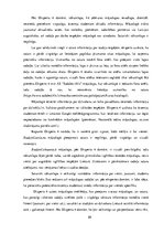 Diplomdarbs 'Organizāciju loma Latvijas augstākās izglītības eksporta veicināšanā', 89.