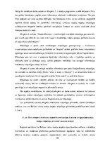 Diplomdarbs 'Organizāciju loma Latvijas augstākās izglītības eksporta veicināšanā', 90.