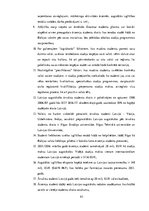 Diplomdarbs 'Organizāciju loma Latvijas augstākās izglītības eksporta veicināšanā', 93.