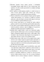 Diplomdarbs 'Organizāciju loma Latvijas augstākās izglītības eksporta veicināšanā', 94.