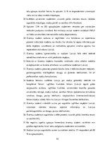 Diplomdarbs 'Organizāciju loma Latvijas augstākās izglītības eksporta veicināšanā', 95.