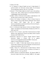 Diplomdarbs 'Organizāciju loma Latvijas augstākās izglītības eksporta veicināšanā', 100.