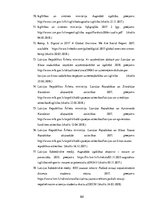 Diplomdarbs 'Organizāciju loma Latvijas augstākās izglītības eksporta veicināšanā', 105.