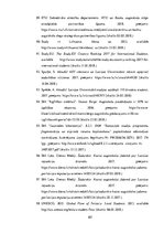 Diplomdarbs 'Organizāciju loma Latvijas augstākās izglītības eksporta veicināšanā', 107.