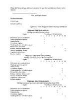 Diplomdarbs 'Organizāciju loma Latvijas augstākās izglītības eksporta veicināšanā', 112.